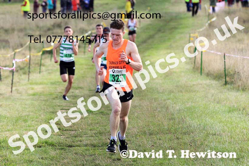 Senior men, 2022 Start Fitness NEHL, Wrekenton. Photo: David T. Hewitson/Sports for All Pics